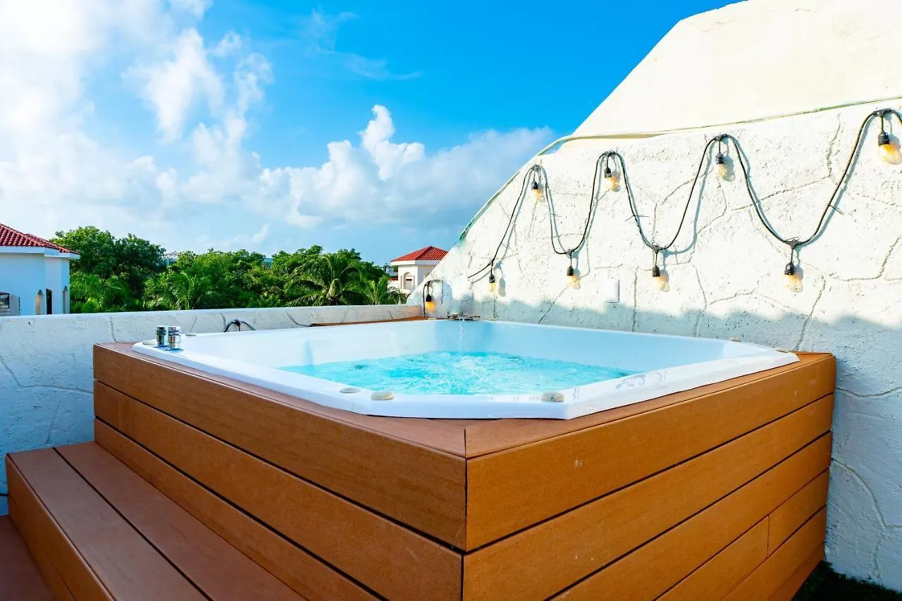 Appartamento Paseo Del Sol Reef 306 Condo Playa del Carmen