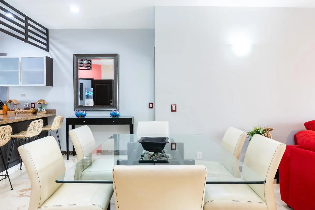 Paseo Del Sol Reef 306 Condo Playa del Carmen 0*,  Messico