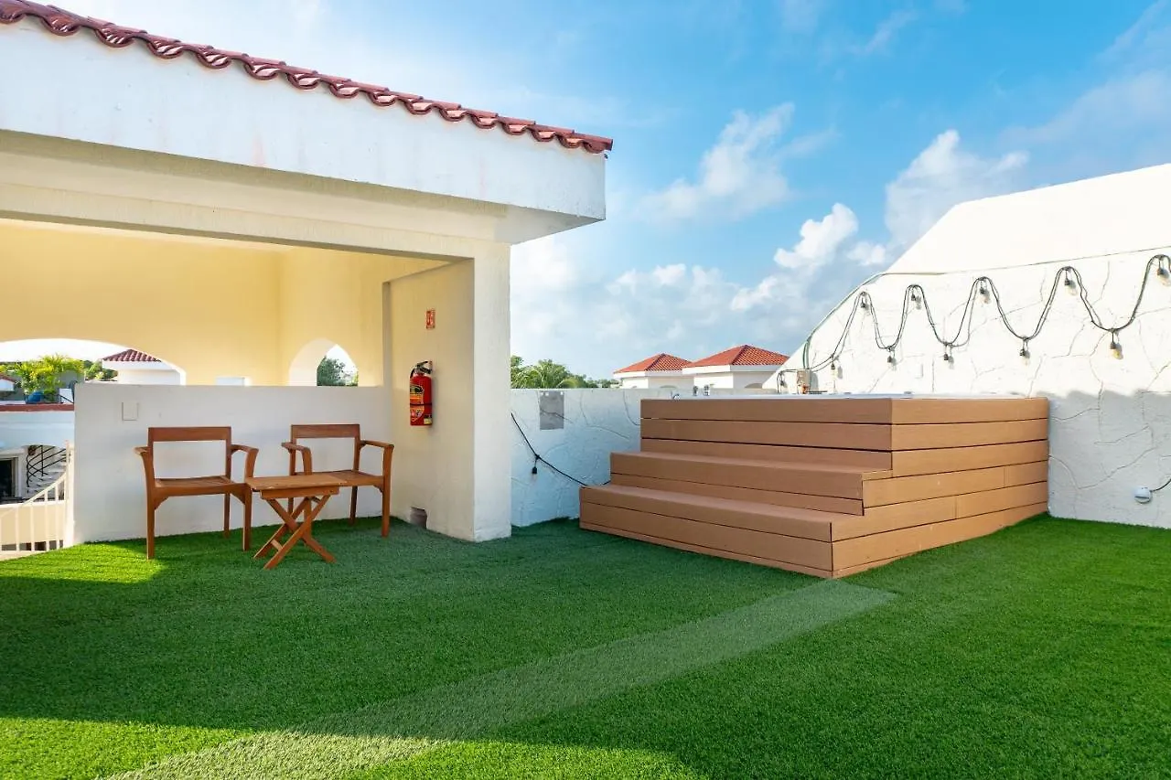 Paseo Del Sol Reef 306 Condo Playa del Carmen