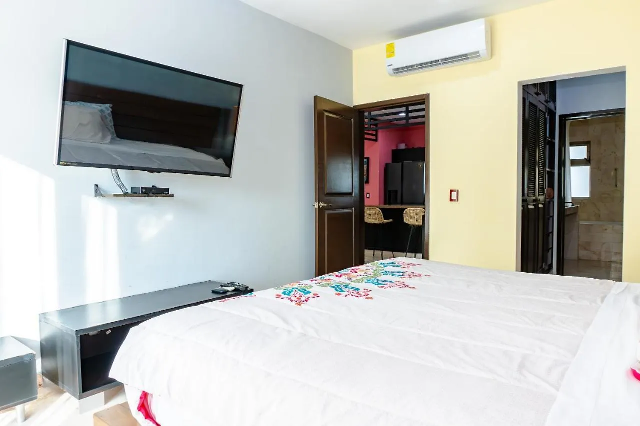 Paseo Del Sol Reef 306 Condo Playa del Carmen