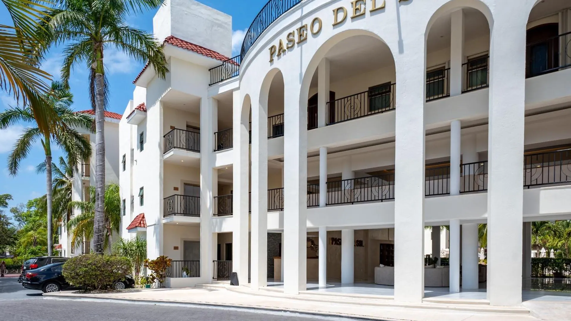 Paseo Del Sol Reef 306 Condo location