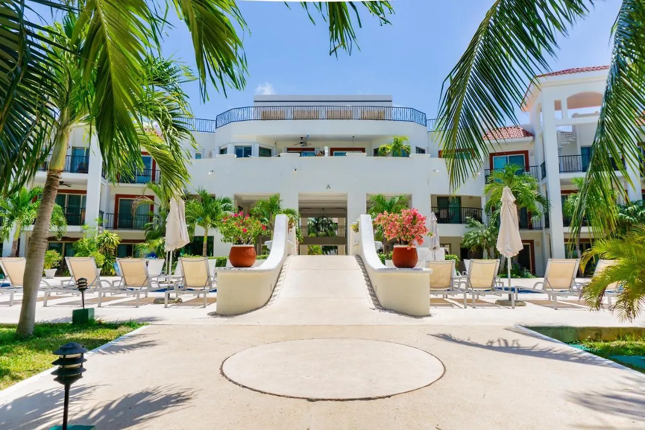 Paseo Del Sol Reef 306 Condo 普拉亚卡门 0*,  墨西哥