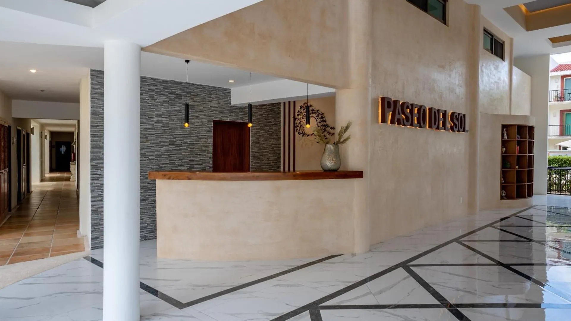 Paseo Del Sol Reef 306 Condo 普拉亚卡门 墨西哥