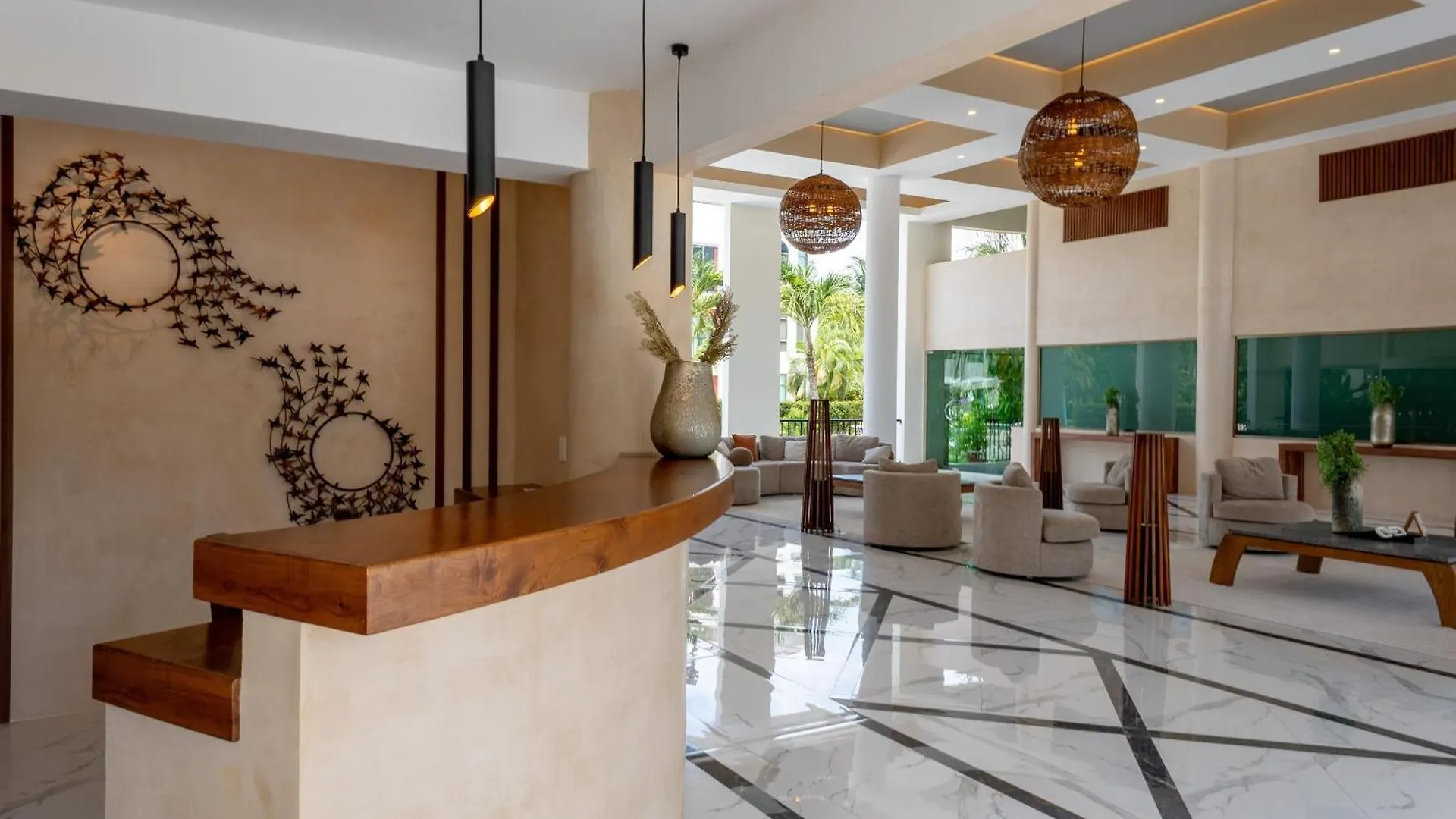 Paseo Del Sol Reef 306 Condo 普拉亚卡门 公寓