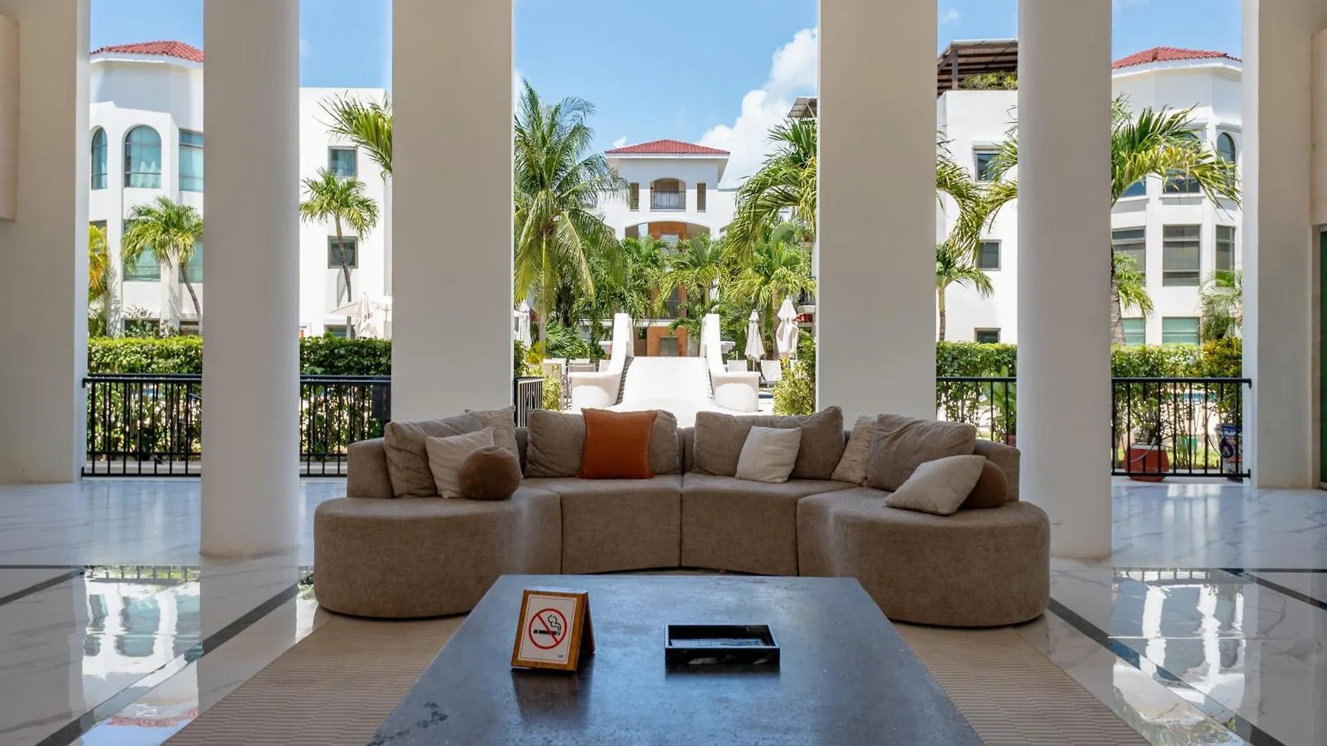 Paseo Del Sol Reef 306 Condo 普拉亚卡门